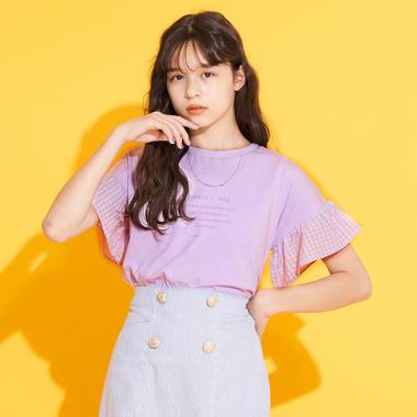 ポンポネット新品新作タグ付きネックレスTシャツ160 ポンポネット新品新作タグ付きネックレスTシャツ160