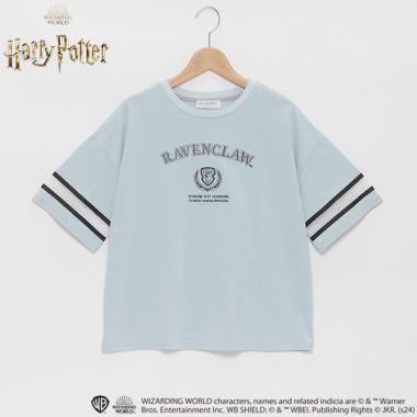 【Harry Potter】シアーラインスリーブTシャツ
