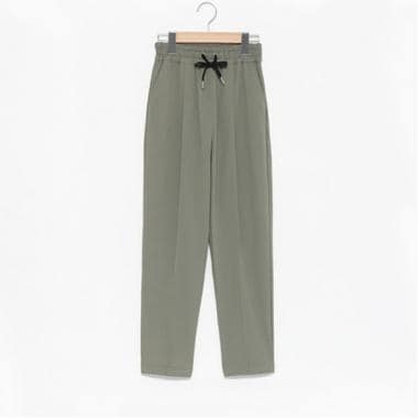 イージーテーパードパンツ