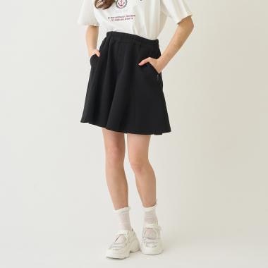 マーメイドキュロットパンツ