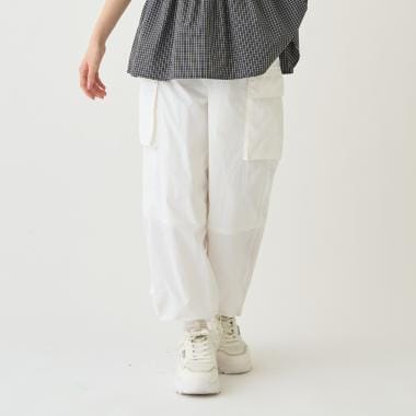 【撥水】カーゴパンツ