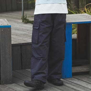 【撥水】カーゴパンツ