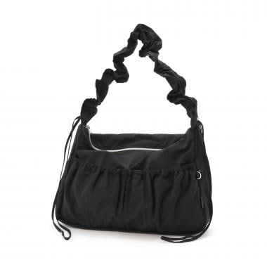 ギャザーショルダー