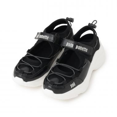 サンダルスニーカー