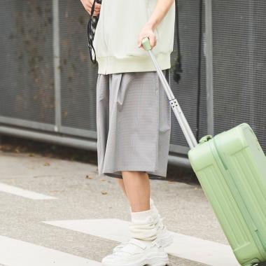 イージーガウチョパンツ