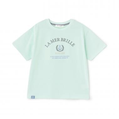 【GOOD PRICE】【吸水速乾】ロゴTシャツ