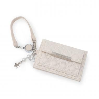 キルトデザインマルチパスケース