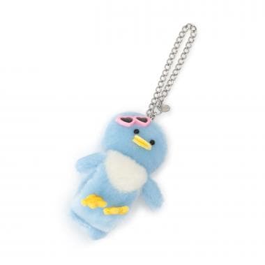 アニマルファーくるるバッグチャーム