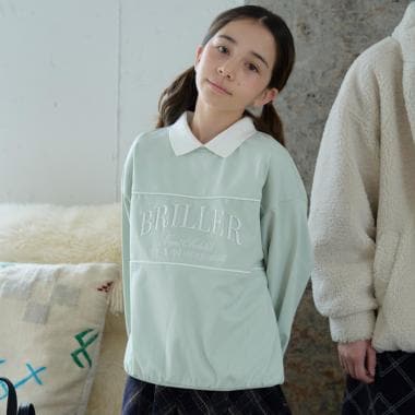 ポンポネット ジュニア(pom ponette junior)のトレーナー- 子ども服の