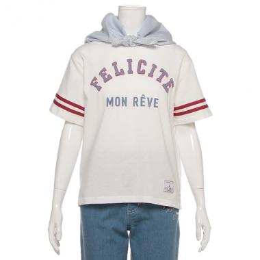 バンダナつきアーチロゴTシャツ