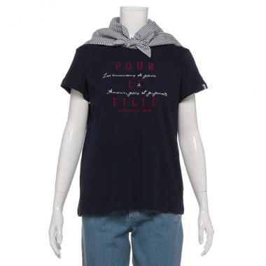 バンダナつきリンガーTシャツ