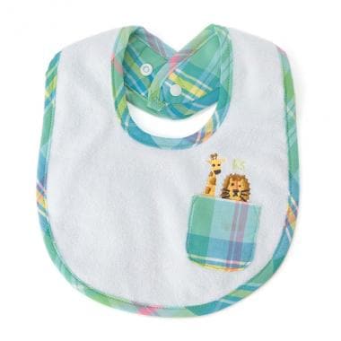 パイル動物刺しゅうスタイ