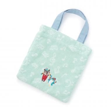 【colobockle】タオルミニトートバッグ