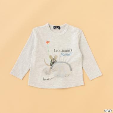 【レオ・レオニ】半袖Tシャツ×パンツセット