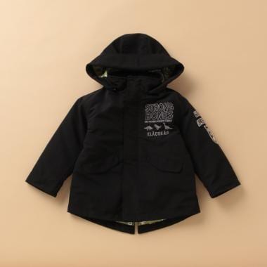 rastart MADE 恐竜ポケットモッズコート rastart HOME MADE 恐竜