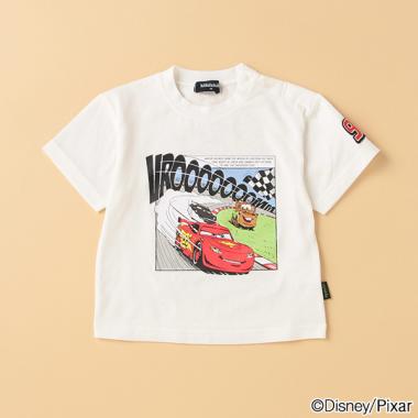 【DISNEY/PIXAR】カーズデザイン半袖Tシャツ