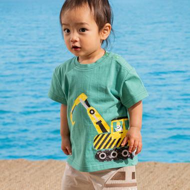 45R 未使用　Tシャツ　ワクワクドキドキ袋 会社に行きたくない（黒） / 風天工房 ( futenkobo )の