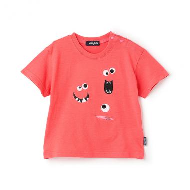 おばけギミック半袖Tシャツ