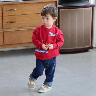 乗り物トレーナー