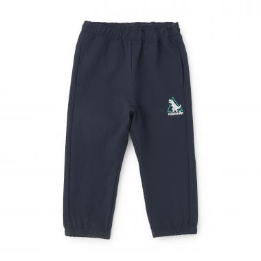 恐竜ロング丈ジョガーパンツ