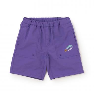 水陸両用恐竜5分丈パンツ