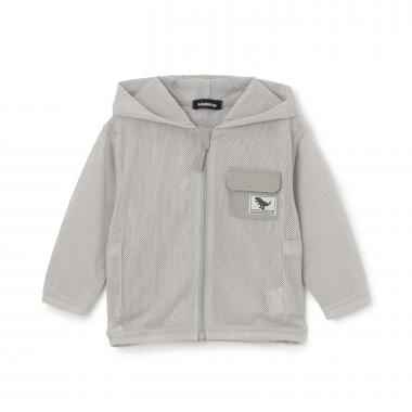 マルチポケットパーカ