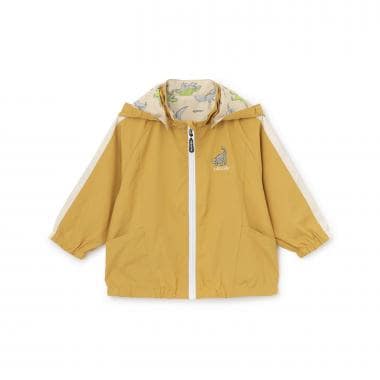 恐竜リバーシブルウィンドブレーカー