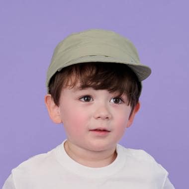 踏切ワークキャップ