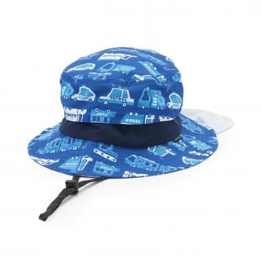 総柄アウトドアハット