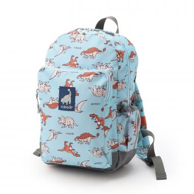 恐竜総柄リュック