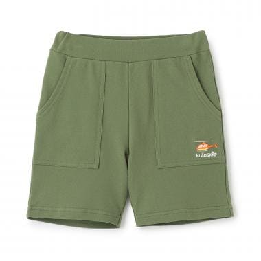 ヘリコプター5分丈パンツ