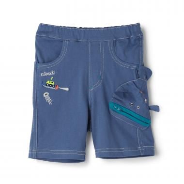 アンコウポケット5分丈パンツ