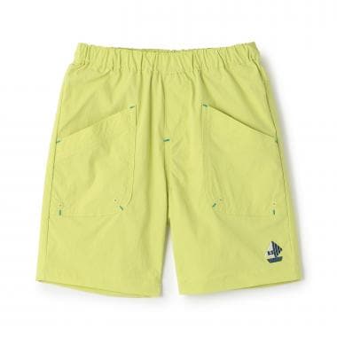 ヨットワンポイント5分丈パンツ