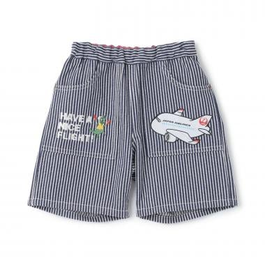 【JAL】5分丈パンツ