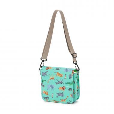 アニマル推し活ショルダーバッグ