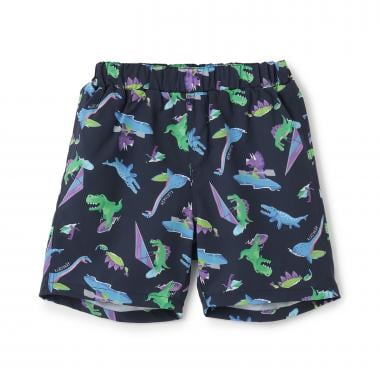 恐竜柄スイムパンツ