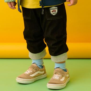 クレードスコープ(kladskap)のロングパンツ(7～10)- 子ども服の