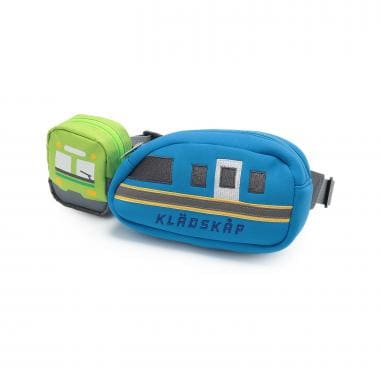 電車ボディバッグ