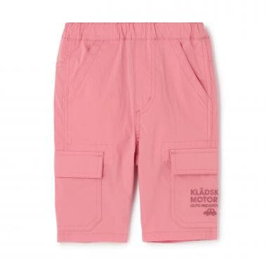 ☆彡6分丈カーゴパンツ