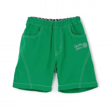 ☆彡刺しゅう5分丈シェフパンツ