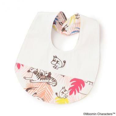 MOOMIN/ジャングル柄スタイ