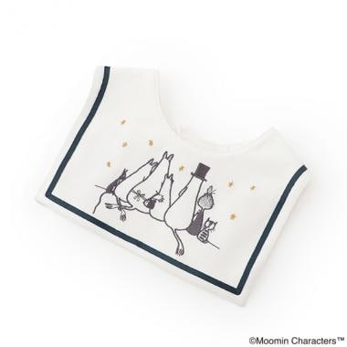【MOOMIN】セーラーカラースタイ