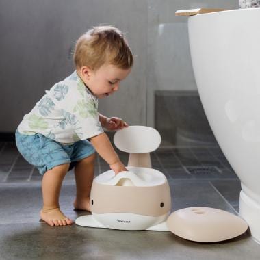 【KINDSGUT】キンズグート くじらのおまる