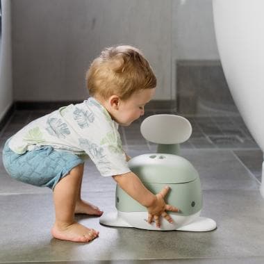 【KINDSGUT】キンズグート くじらのおまる