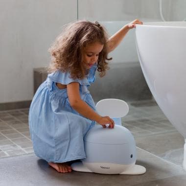 【KINDSGUT】キンズグート くじらのおまる