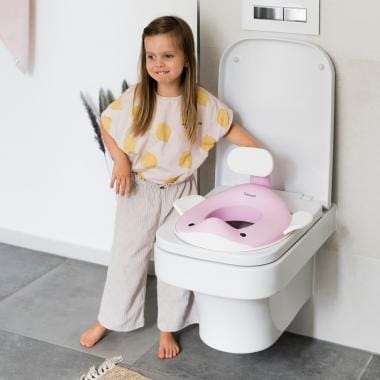 【KINDSGUT】キンズグート くじらの補助便座