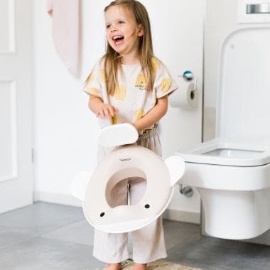 【KINDSGUT】キンズグート くじらの補助便座