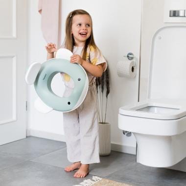 【KINDSGUT】キンズグート くじらの補助便座