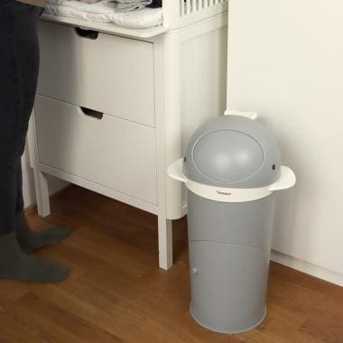 【KINDSGUT】キンズグート くじらのおむつポット