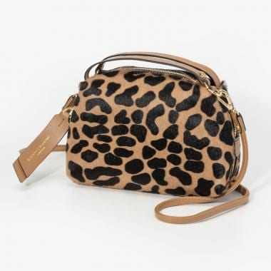 【GIANNI CHIARINI】ジャンニ・キアリーニ ALIFA CAVALLINO S ショルダーバッグ